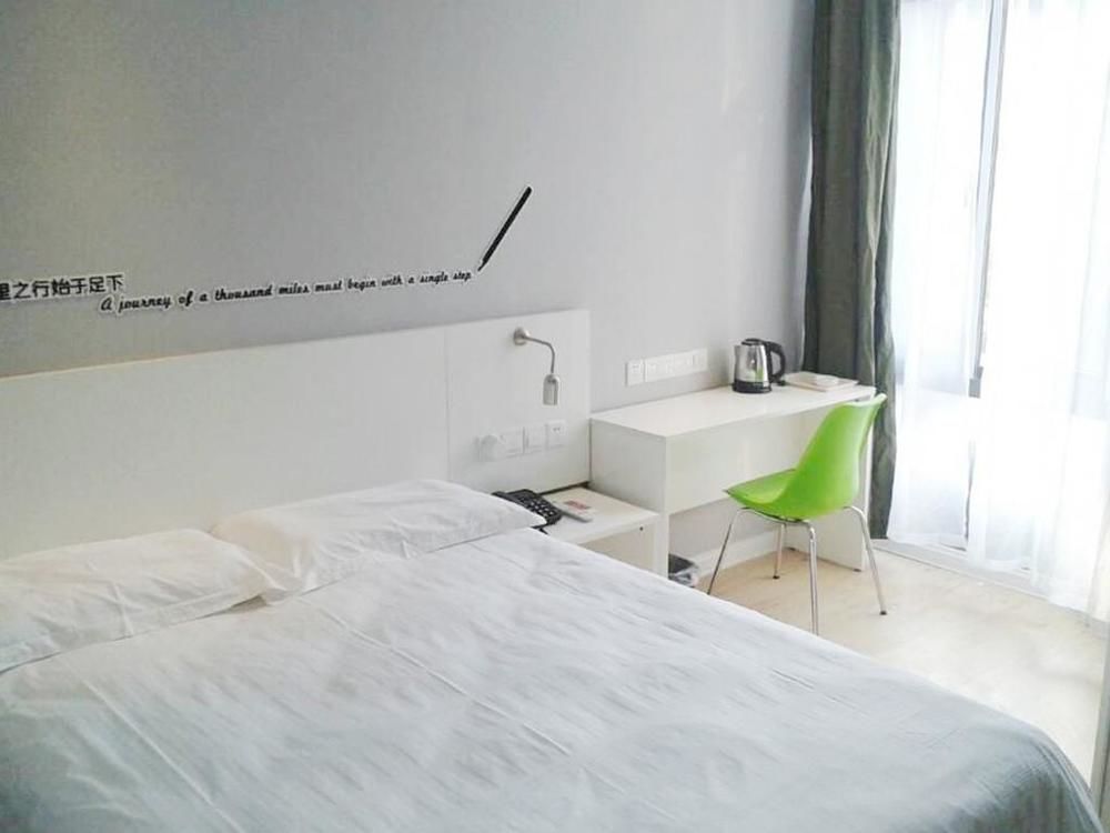 Motel Shenzhen Futian Kou'An Guihua Road Exterior foto